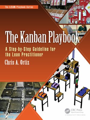 cover image of The Kanban Playbook